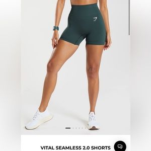 Gymshark shorts